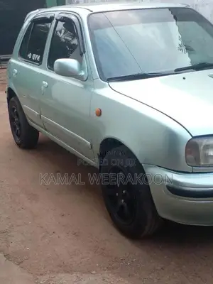 Nissan March K11 2000 Car (Used)