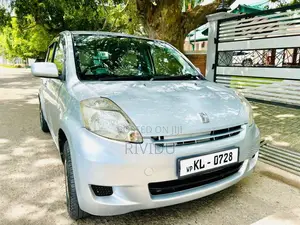 Toyota Passo 2008 Car (Used)
