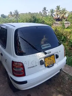 Nissan March K11 2000 Car (Used)