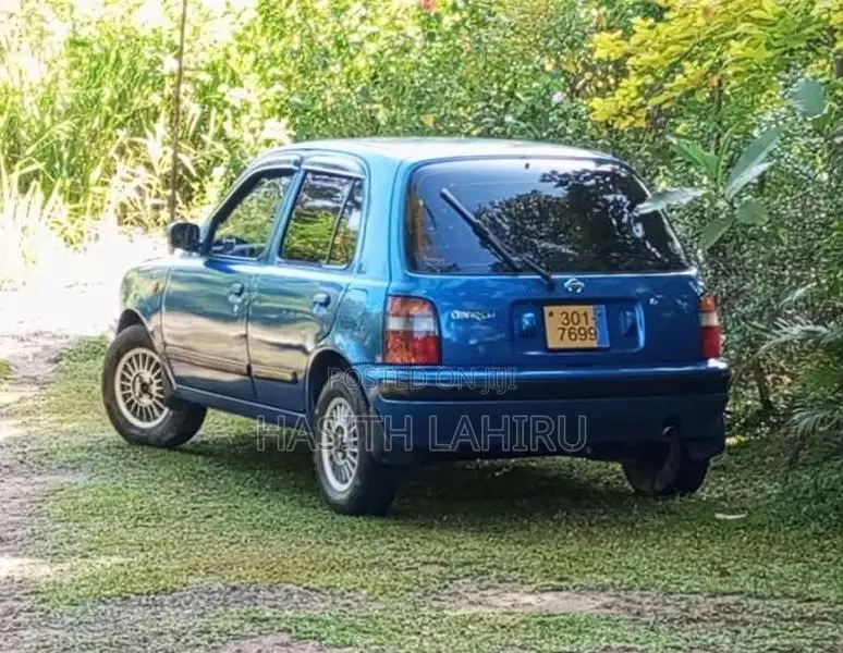 Nissan March K11 1996 Car (Used)