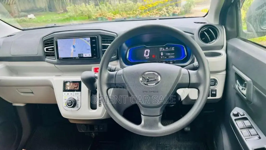 Daihatsu Mira G SA III 2025 Car Unregistered (Recondition)