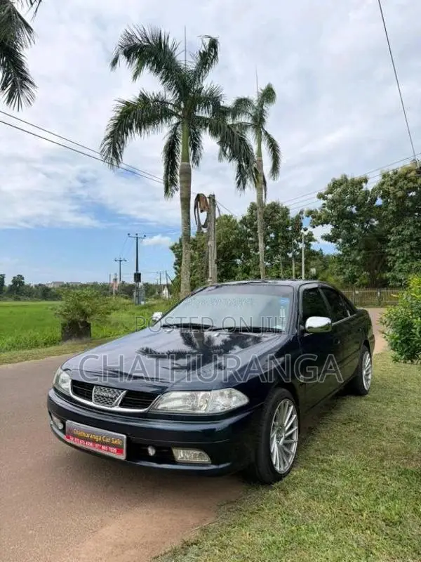 Toyota Carina Si 2002 Car (Used)