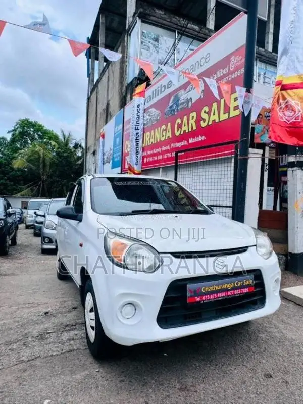 Suzuki Alto 2016 Car (Used)