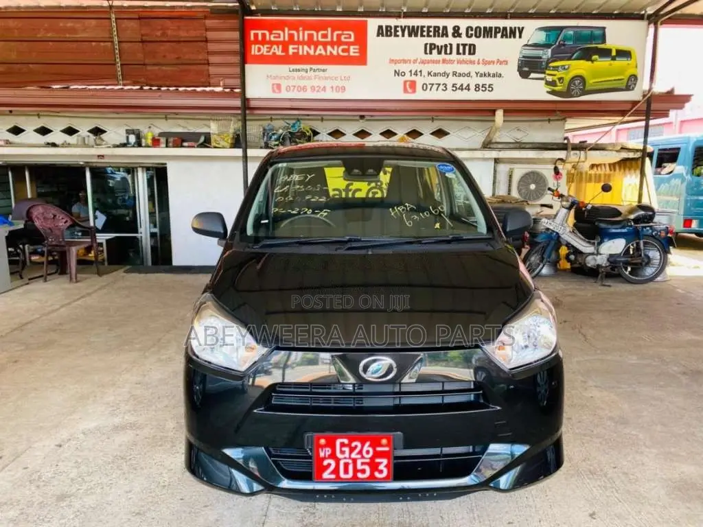 Daihatsu Mira PW 2024 Car Unregistered (Recondition)