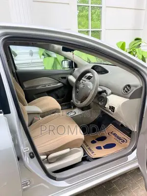 Toyota Belta 2011 Car (Used)