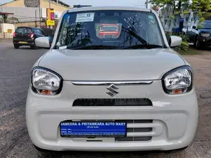 Suzuki Alto Japan 2025 Car Brand New