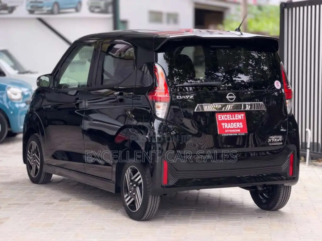 Nissan Dayz Highway Star Propilot 2025 Car Unregistered (Recondition)