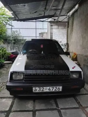 Daihatsu Charade 1984 Car (Used)