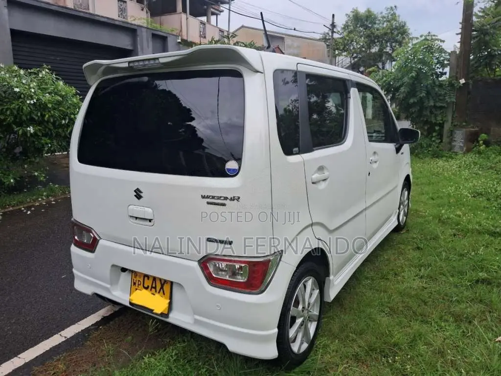 Suzuki Wagon R FZ 2017 Car (Used)