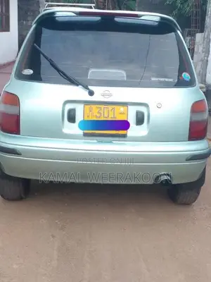Nissan March K11 2000 Car (Used)
