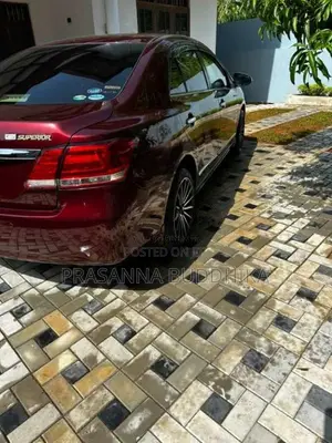 Toyota Premio 2017 Car (Used)