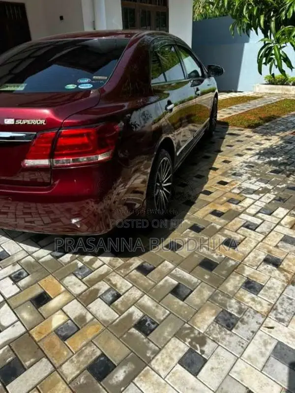 Toyota Premio 2017 Car (Used)