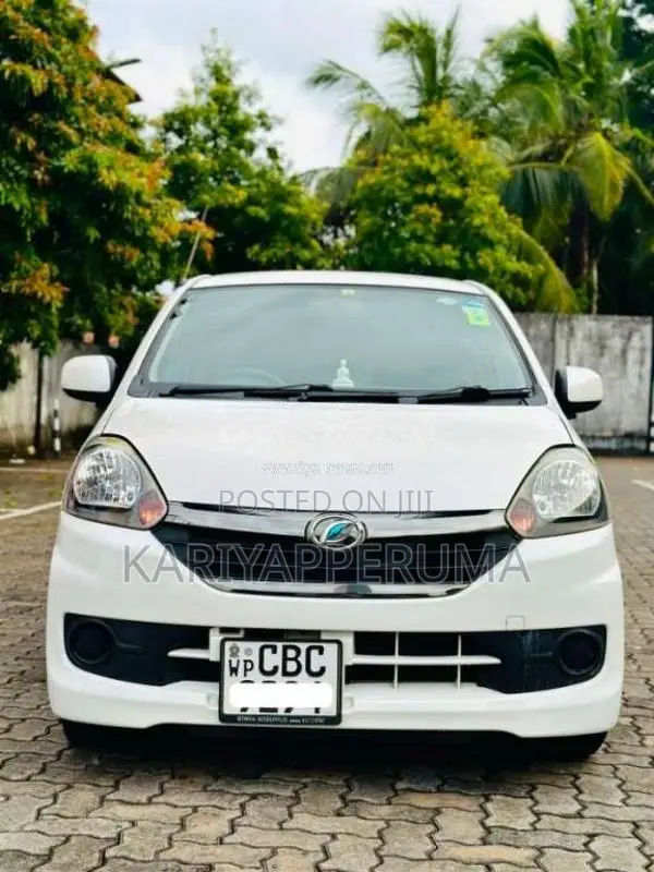 Daihatsu Mira ES G 2018 Car (Used)