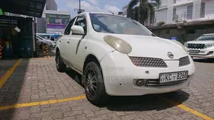 Nissan March K12 2003 Car (Used)