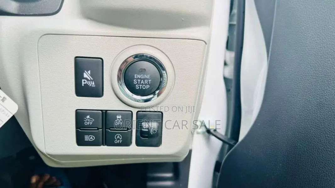 Daihatsu Mira G SA III 2025 Car Unregistered (Recondition)