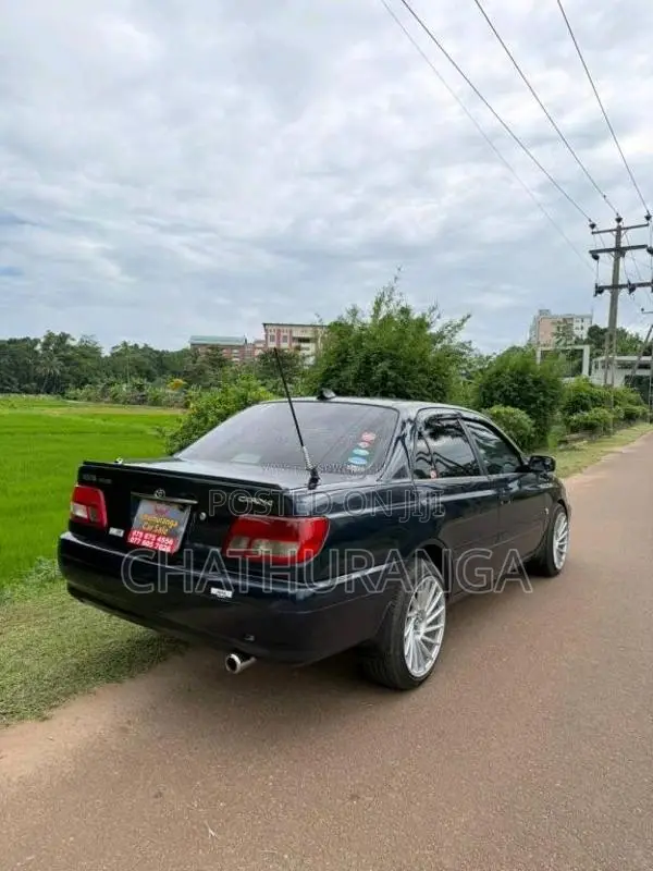 Toyota Carina Si 2002 Car (Used)
