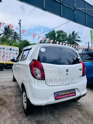 Suzuki Alto 2016 Car (Used)