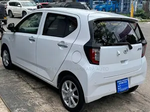 Daihatsu Mira G Grade 2025 Car Brand New