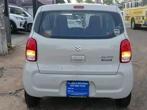 Suzuki Alto Japan 2025 Car Brand New