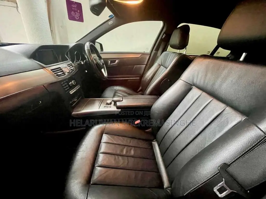 Mercedes-Benz W212 E220 CDI 2013 Car (Used)