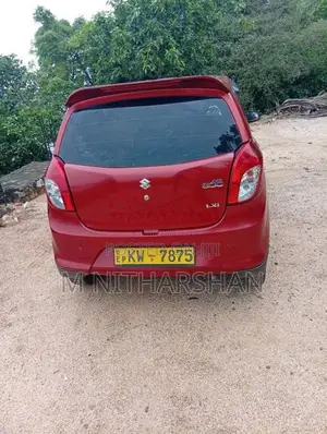 Suzuki Alto 2013 Car Unregistered (Recondition)