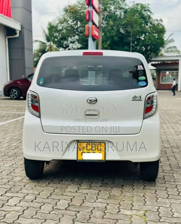 Daihatsu Mira ES G 2018 Car (Used)