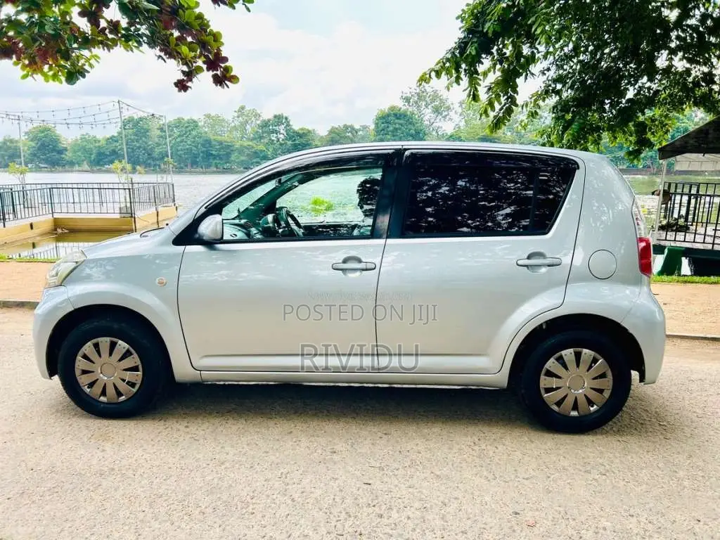 Toyota Passo 2008 Car (Used)