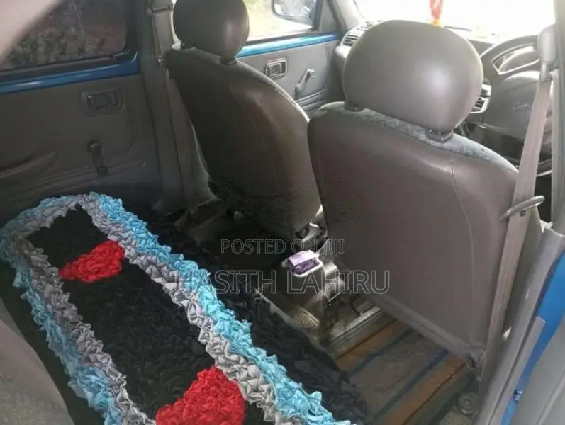 Nissan March K11 1996 Car (Used)