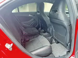 Mercedes-Benz CLA 180 2017 Car (Used)