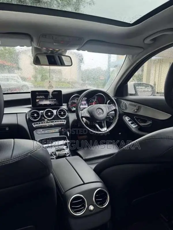 Mercedes-Benz C200D Premium Plus 2017 Car (Used)