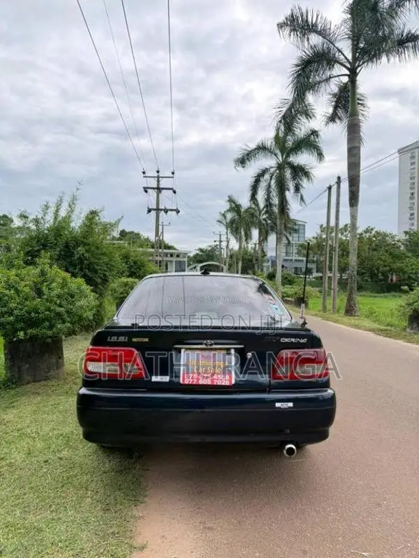 Toyota Carina Si 2002 Car (Used)