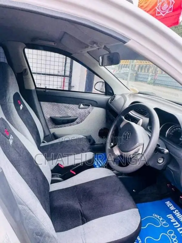 Suzuki Alto 2016 Car (Used)