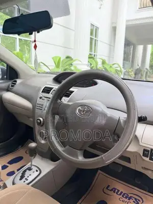 Toyota Belta 2011 Car (Used)