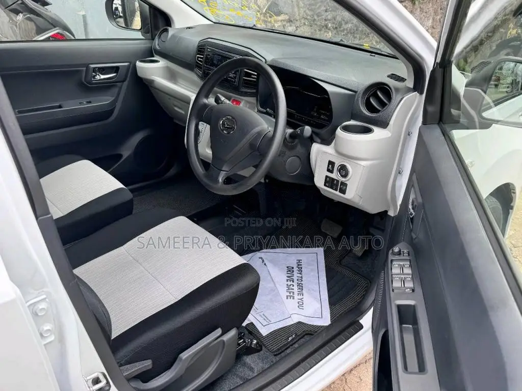 Daihatsu Mira G Grade 2025 Car Brand New
