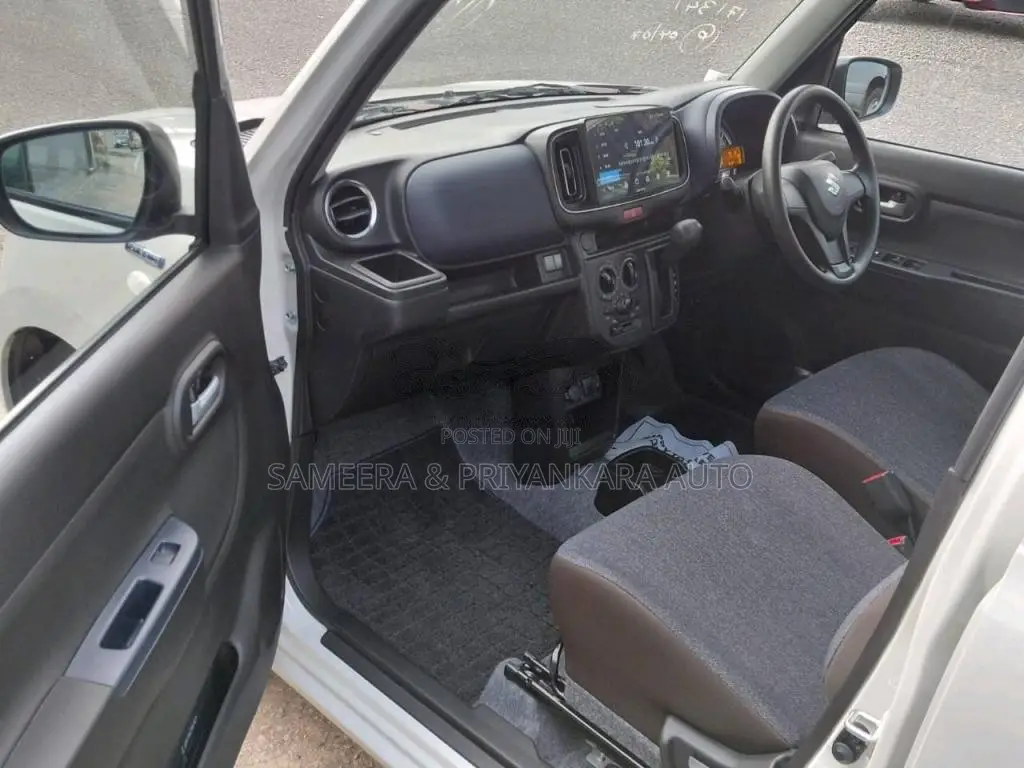 Suzuki Alto Japan 2025 Car Brand New