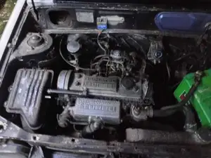 Daihatsu Charade 1984 Car (Used)