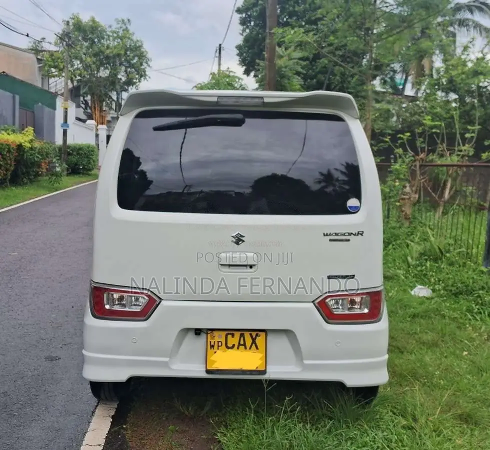Suzuki Wagon R FZ 2017 Car (Used)