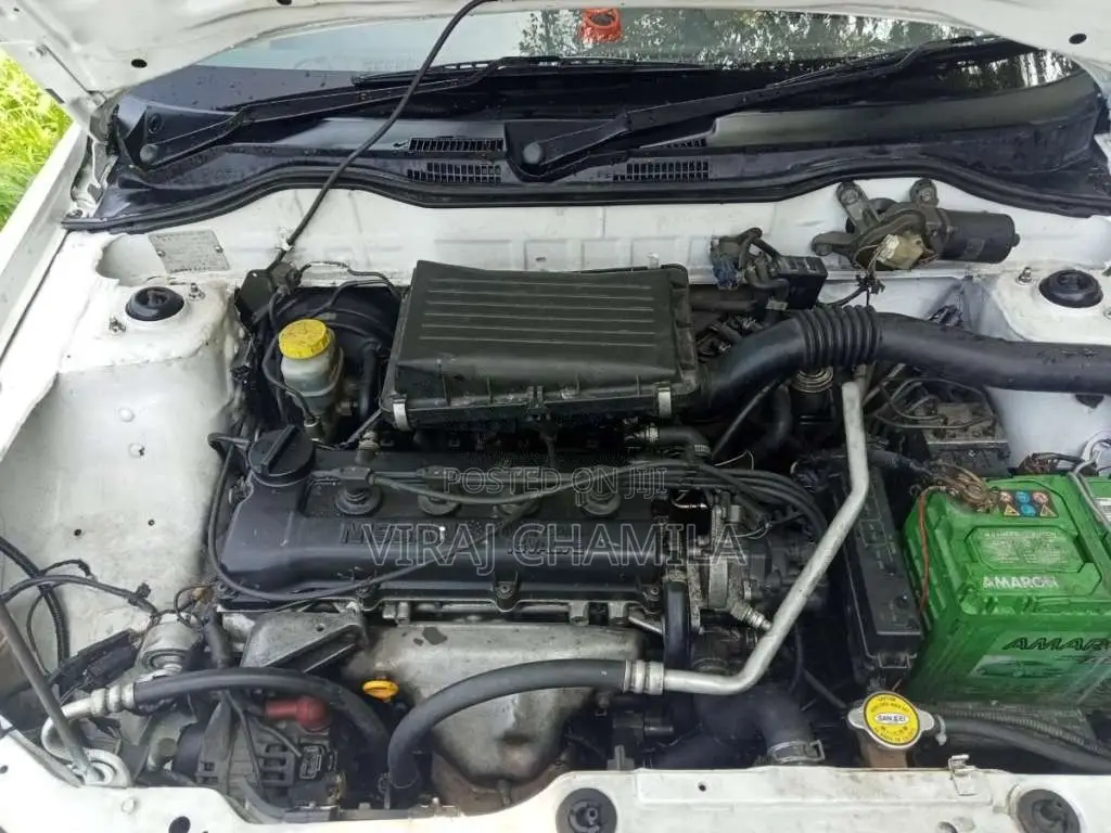 Nissan March K11 2000 Car (Used)