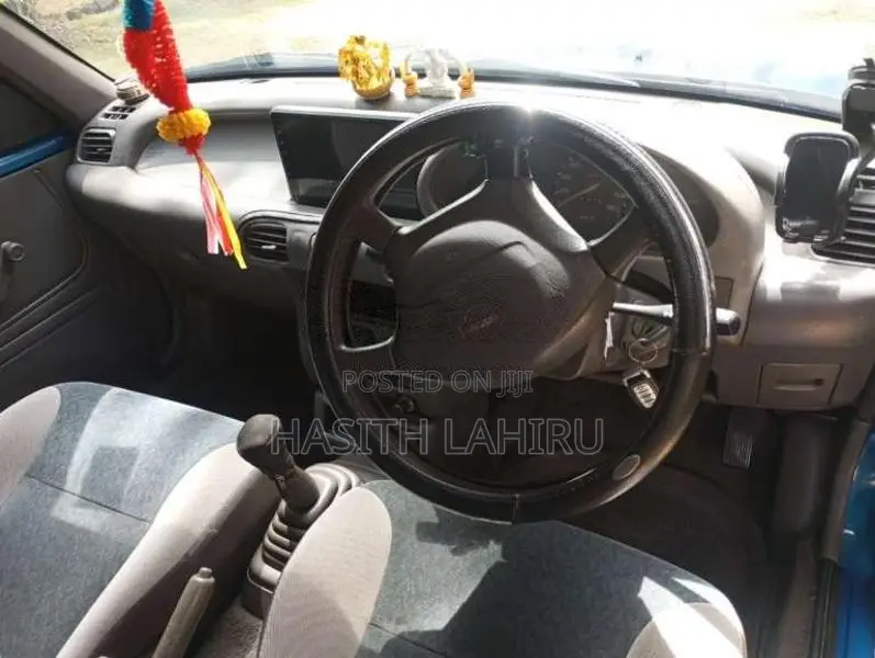 Nissan March K11 1996 Car (Used)