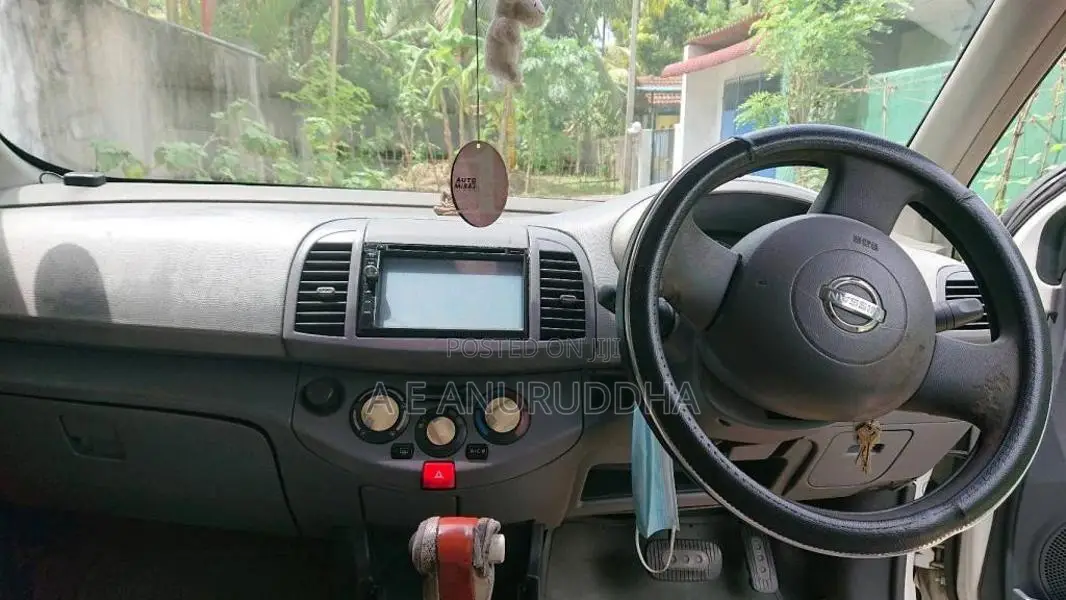 Nissan March K12 2003 Car (Used)