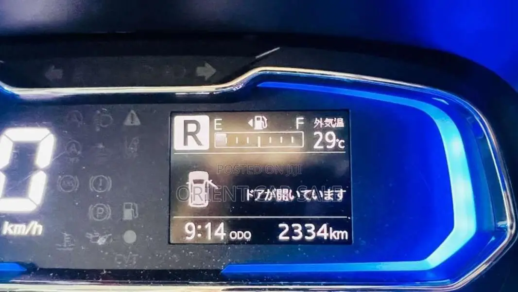 Daihatsu Mira G SA III 2025 Car Unregistered (Recondition)
