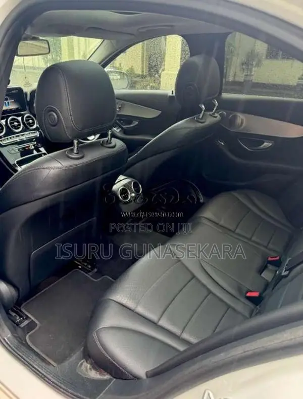 Mercedes-Benz C200D Premium Plus 2017 Car (Used)