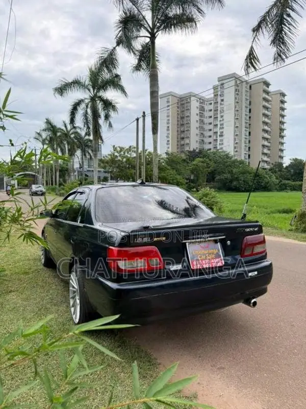 Toyota Carina Si 2002 Car (Used)