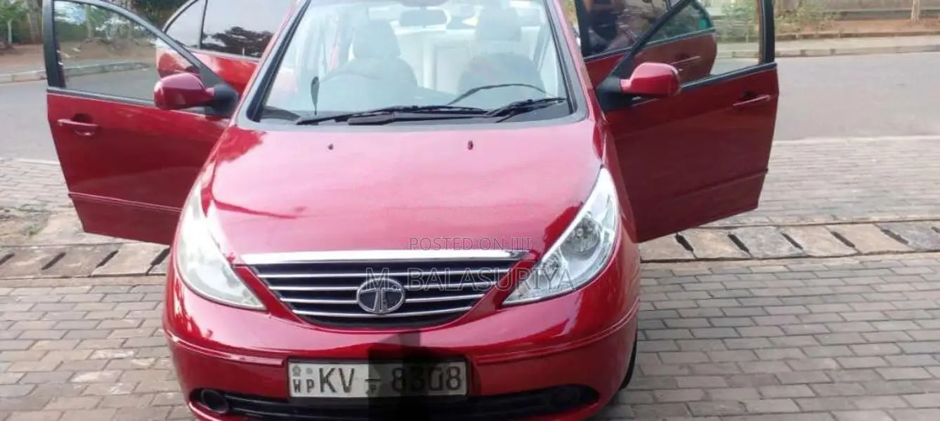 Tata Indigo Manza 2011 Car (Used)