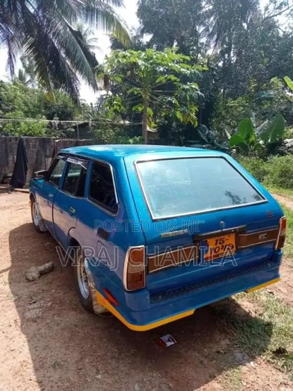 Mitsubishi Lancer 1983 Car (Used)