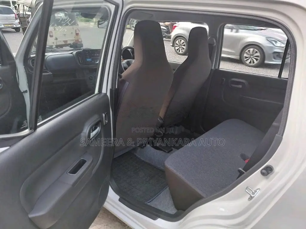 Suzuki Alto Japan 2025 Car Brand New