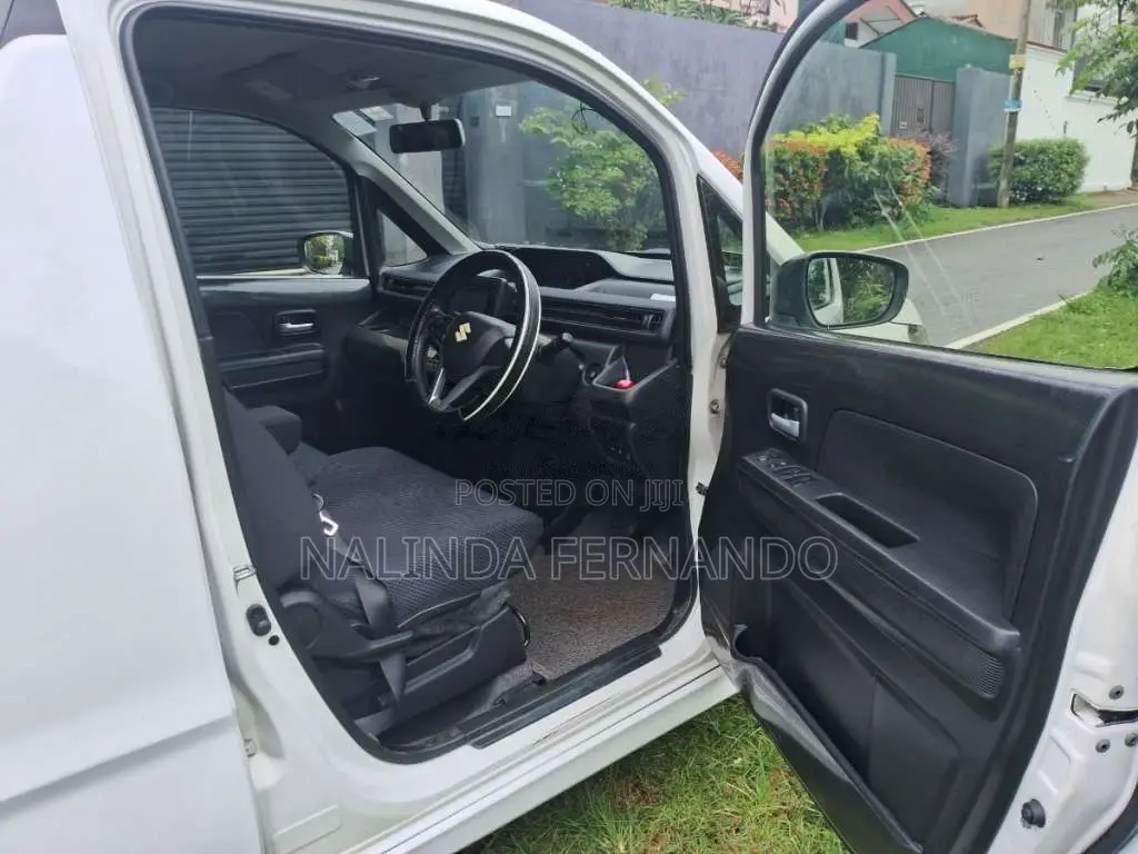 Suzuki Wagon R FZ 2017 Car (Used)
