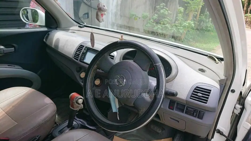 Nissan March K12 2003 Car (Used)