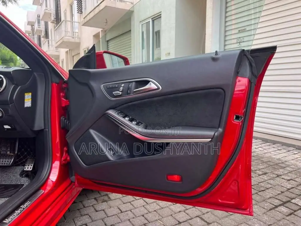 Mercedes-Benz CLA 180 2017 Car (Used)