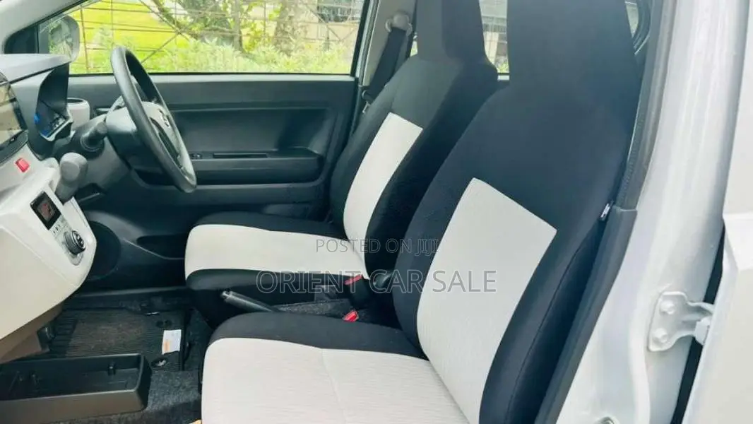 Daihatsu Mira G SA III 2025 Car Unregistered (Recondition)